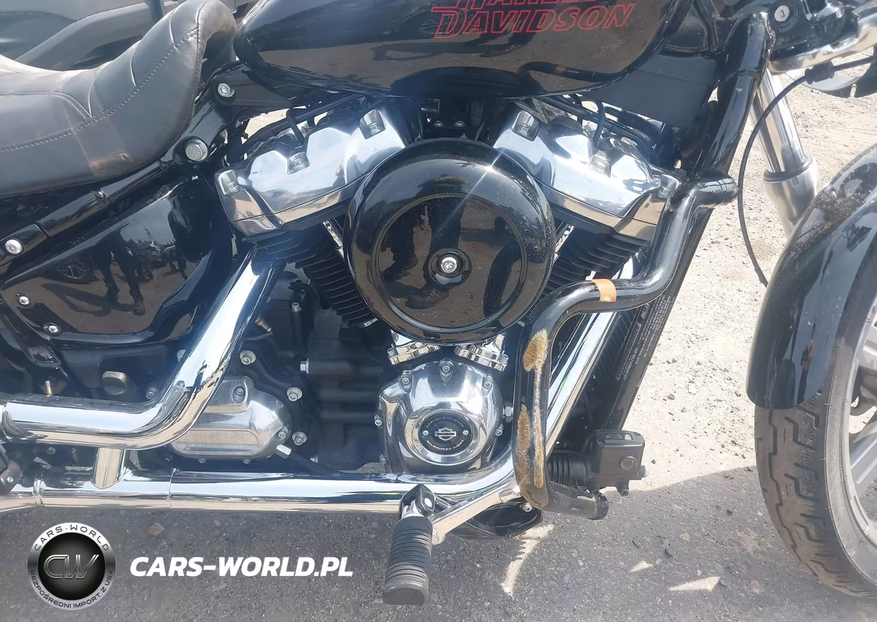 2024 Harley-Davidson Fxst VIN:1HD1BVJ1XRB022123 - 8