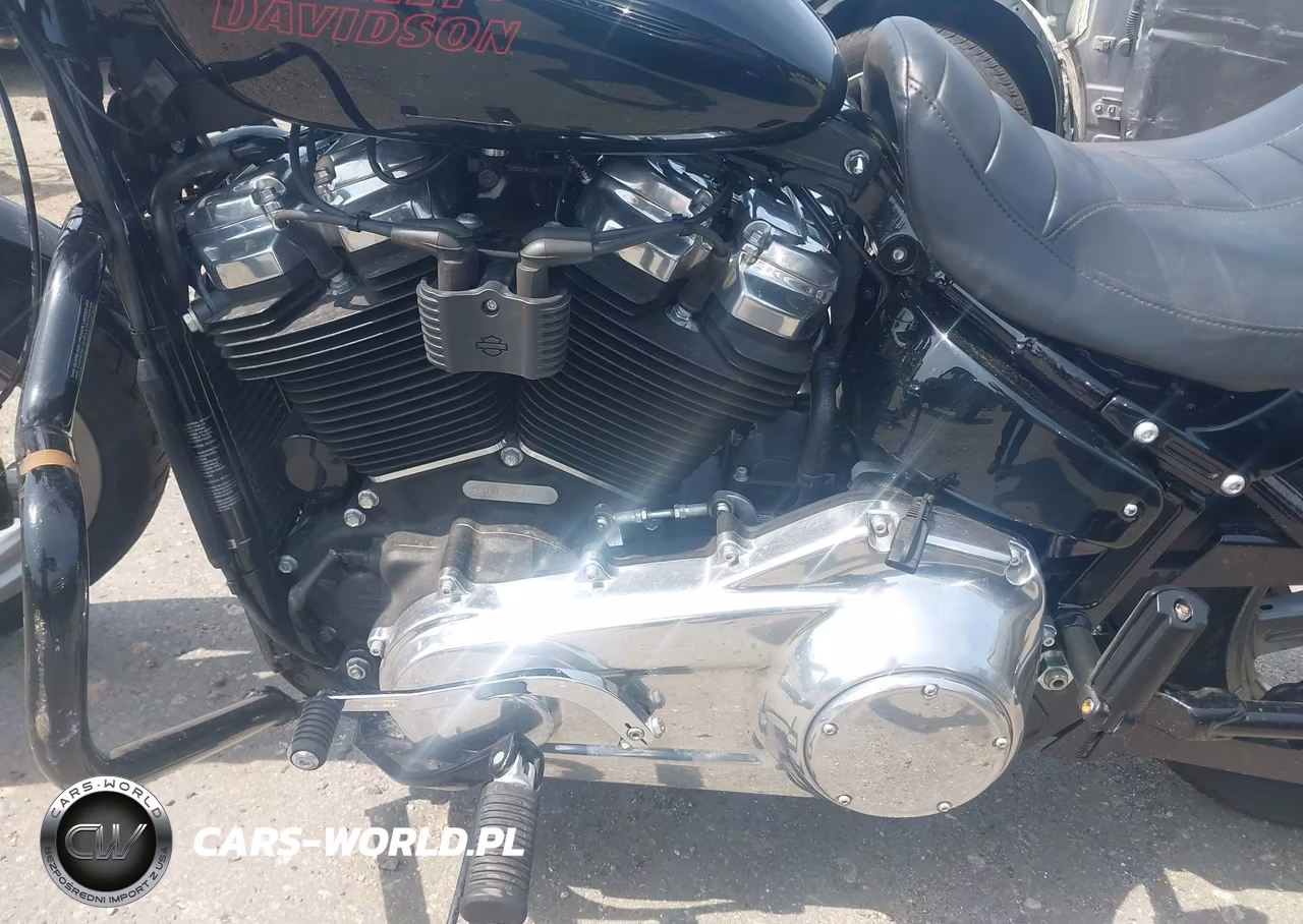 2024 Harley-Davidson Fxst VIN:1HD1BVJ1XRB022123 - 9