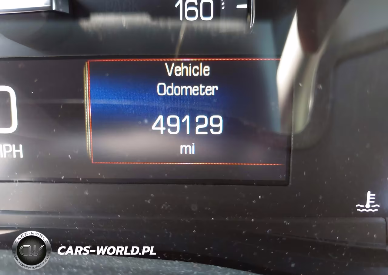 2017 Cadillac Xt5 Luxury VIN:1GYKNBRS0HZ296357 - 15