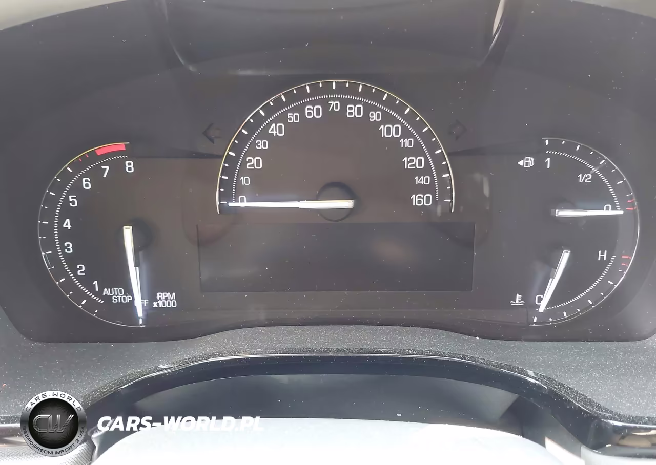 2017 Cadillac Xt5 Luxury VIN:1GYKNBRS0HZ296357 - 7
