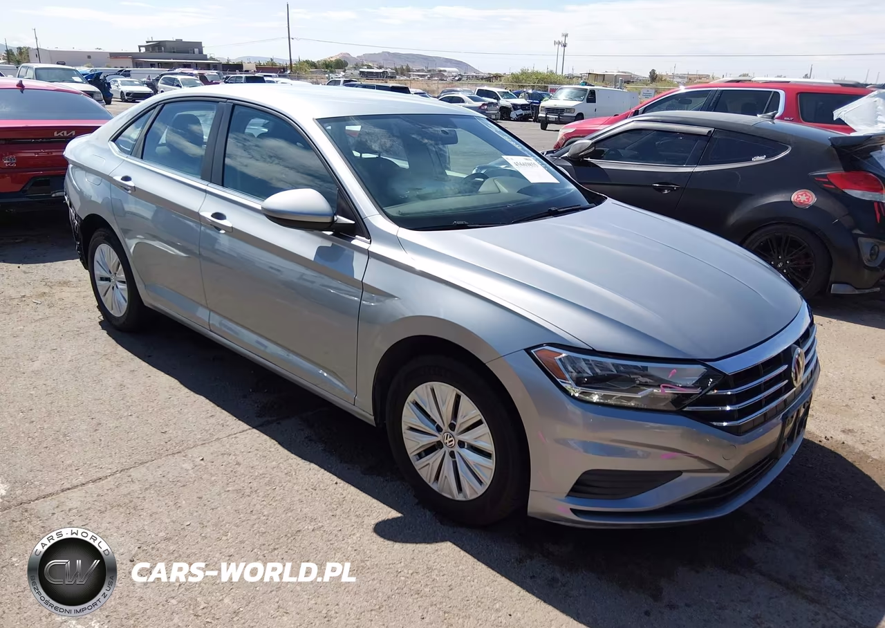 2019 Volkswagen Jetta 1.4T R-Line-1.4T S-1.4T Se