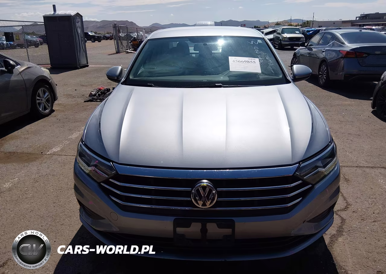 2019 Volkswagen Jetta 1.4T R-Line-1.4T S-1.4T Se VIN:3VWC57BU6KM234132 - 13