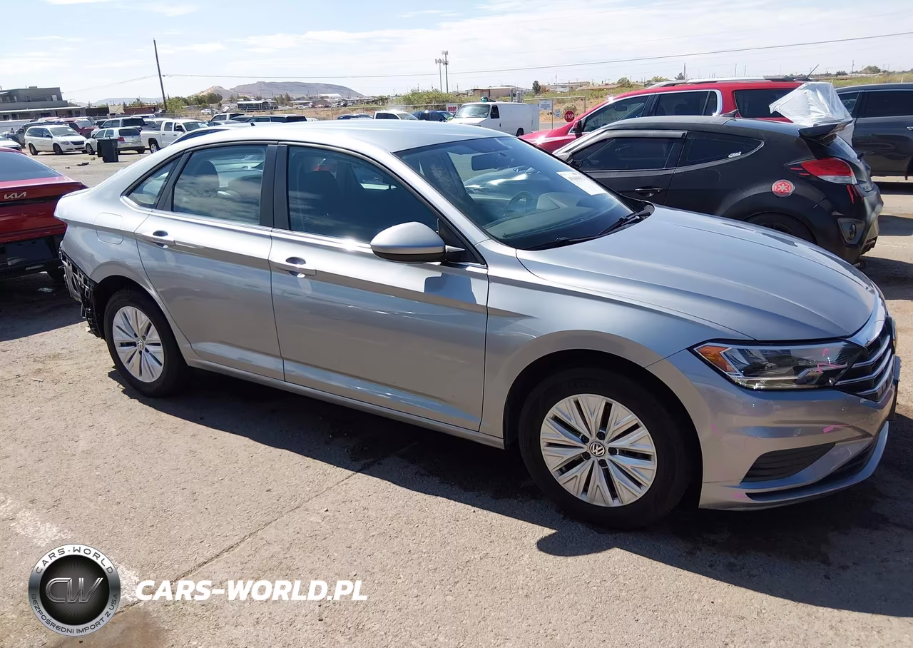 2019 Volkswagen Jetta 1.4T R-Line-1.4T S-1.4T Se VIN:3VWC57BU6KM234132 - 14