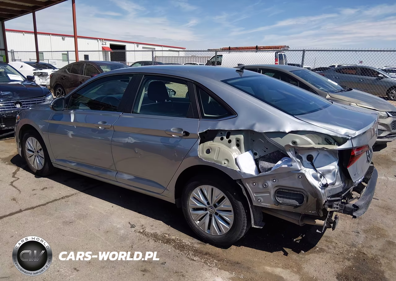 2019 Volkswagen Jetta 1.4T R-Line-1.4T S-1.4T Se VIN:3VWC57BU6KM234132 - 15