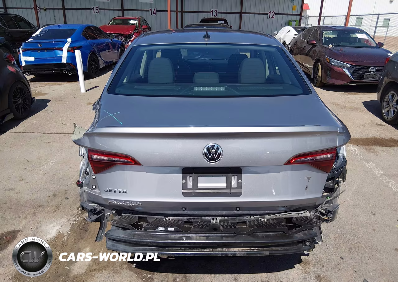 2019 Volkswagen Jetta 1.4T R-Line-1.4T S-1.4T Se VIN:3VWC57BU6KM234132 - 17