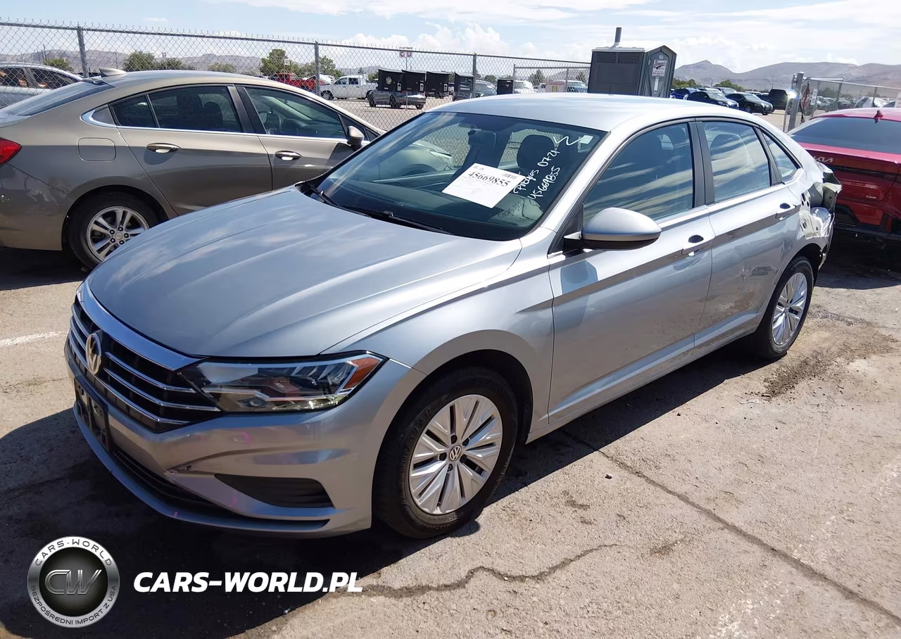 2019 Volkswagen Jetta 1.4T R-Line-1.4T S-1.4T Se VIN:3VWC57BU6KM234132 - 2