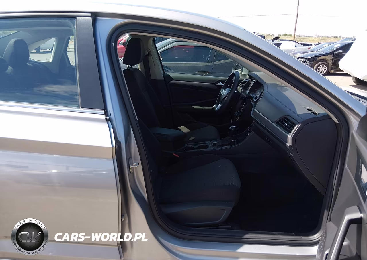 2019 Volkswagen Jetta 1.4T R-Line-1.4T S-1.4T Se VIN:3VWC57BU6KM234132 - 5