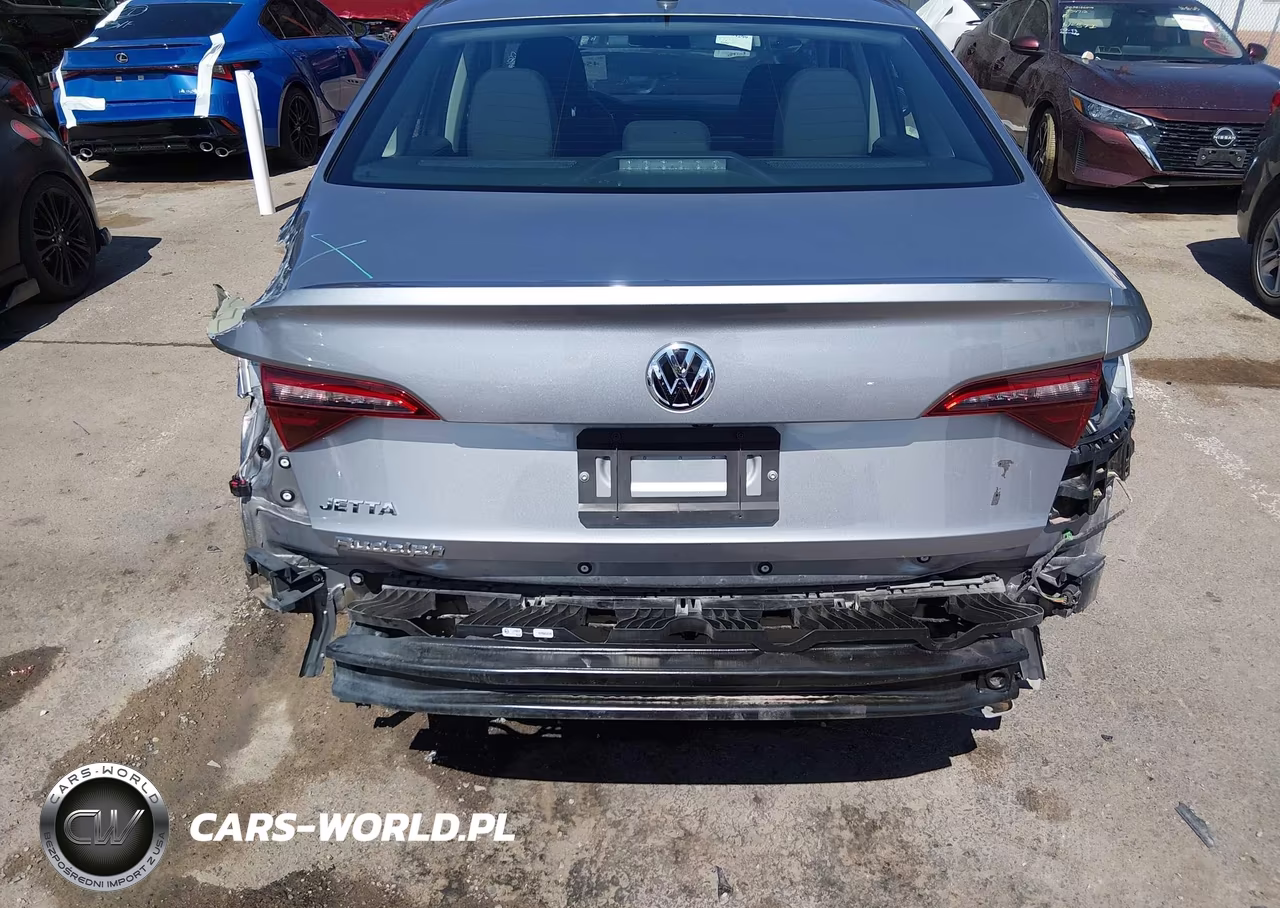 2019 Volkswagen Jetta 1.4T R-Line-1.4T S-1.4T Se VIN:3VWC57BU6KM234132 - 6