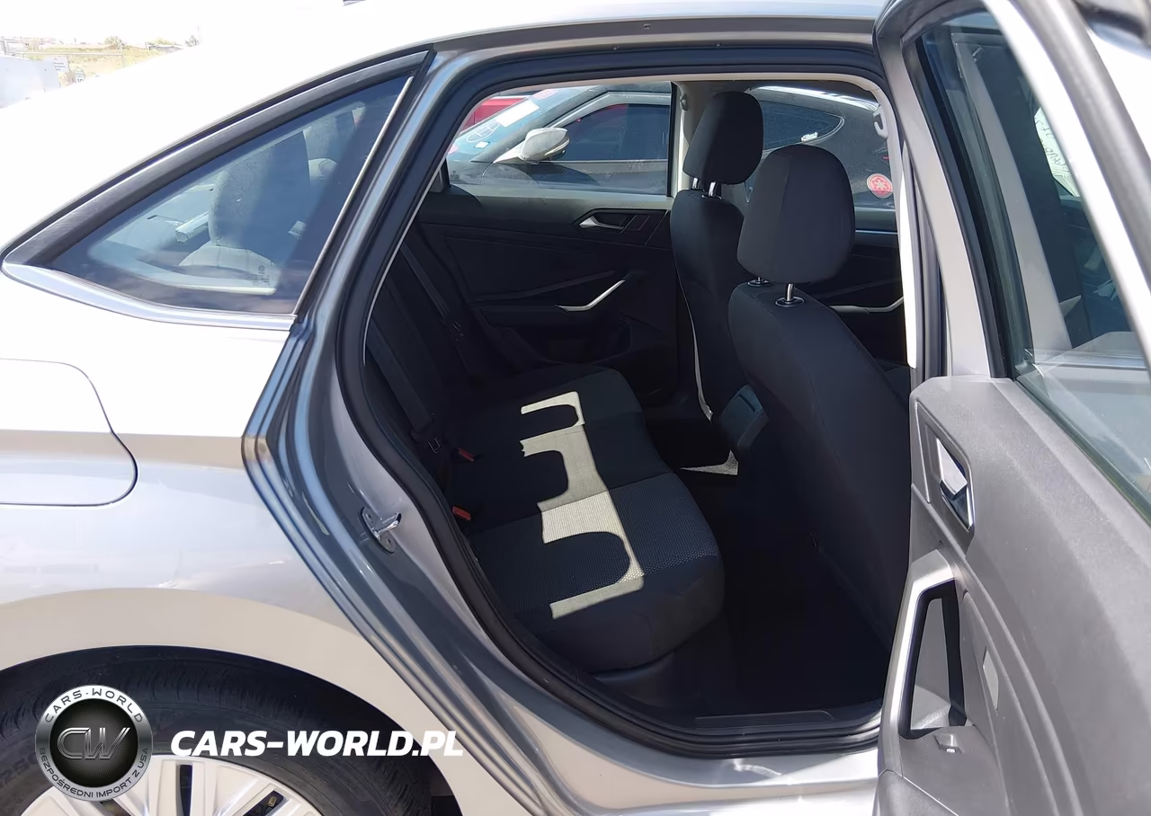 2019 Volkswagen Jetta 1.4T R-Line-1.4T S-1.4T Se VIN:3VWC57BU6KM234132 - 8
