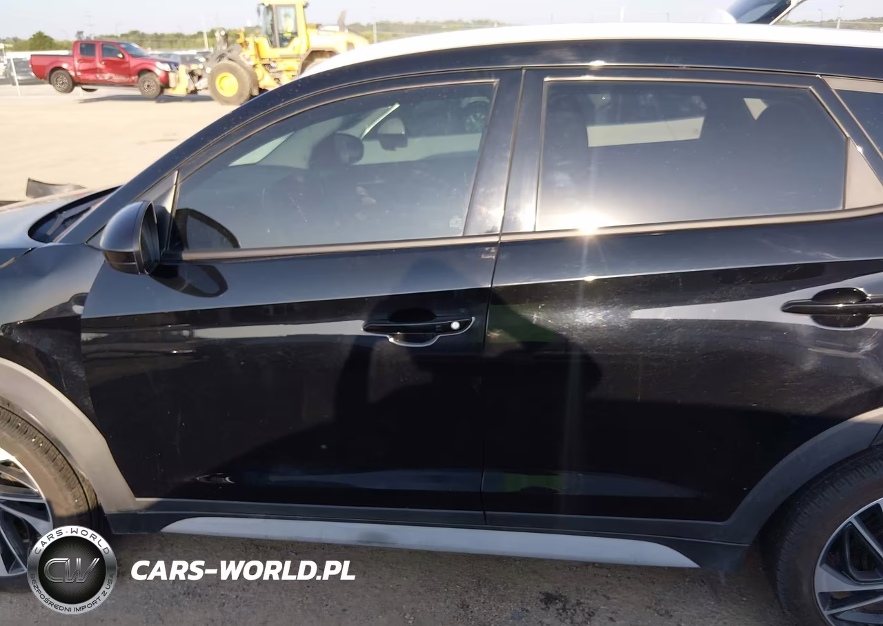 2019 Hyundai Tucson Sport VIN:KM8J33AL6KU027054 - 14