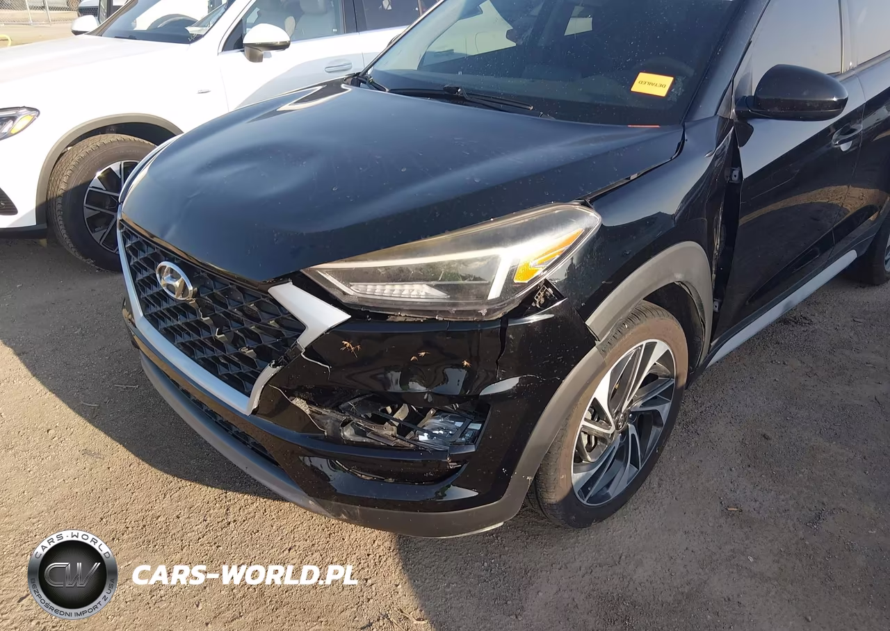2019 Hyundai Tucson Sport VIN:KM8J33AL6KU027054 - 6