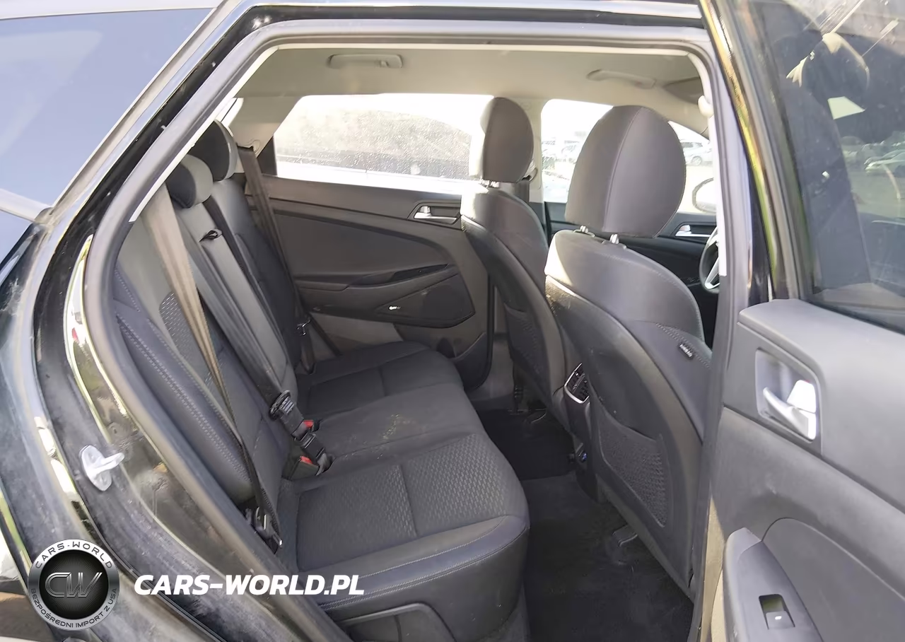 2019 Hyundai Tucson Sport VIN:KM8J33AL6KU027054 - 8
