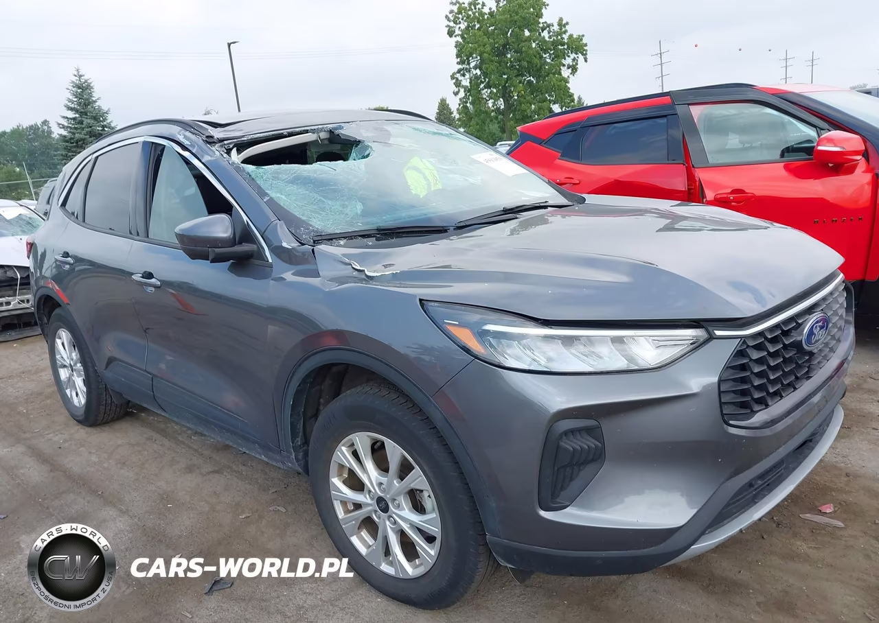 2024 Ford Escape Active – zdjęcie 1 z 17