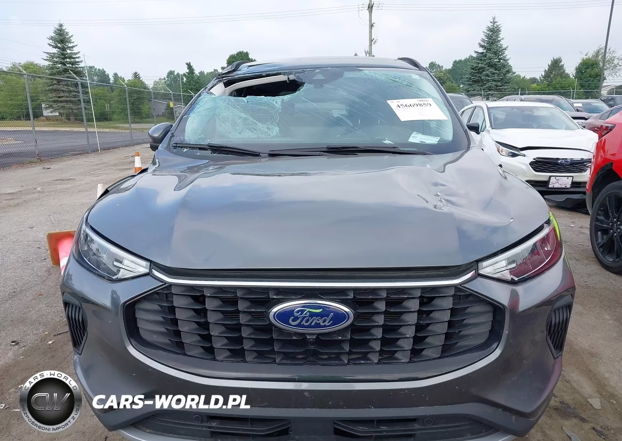 2024 Ford Escape Active VIN:1FMCU9GN6RUA42214 - 12