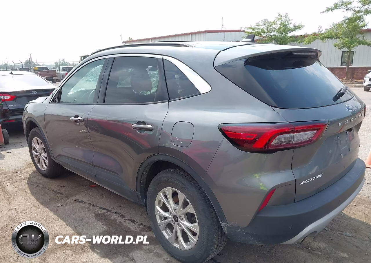 2024 Ford Escape Active VIN:1FMCU9GN6RUA42214 - 14