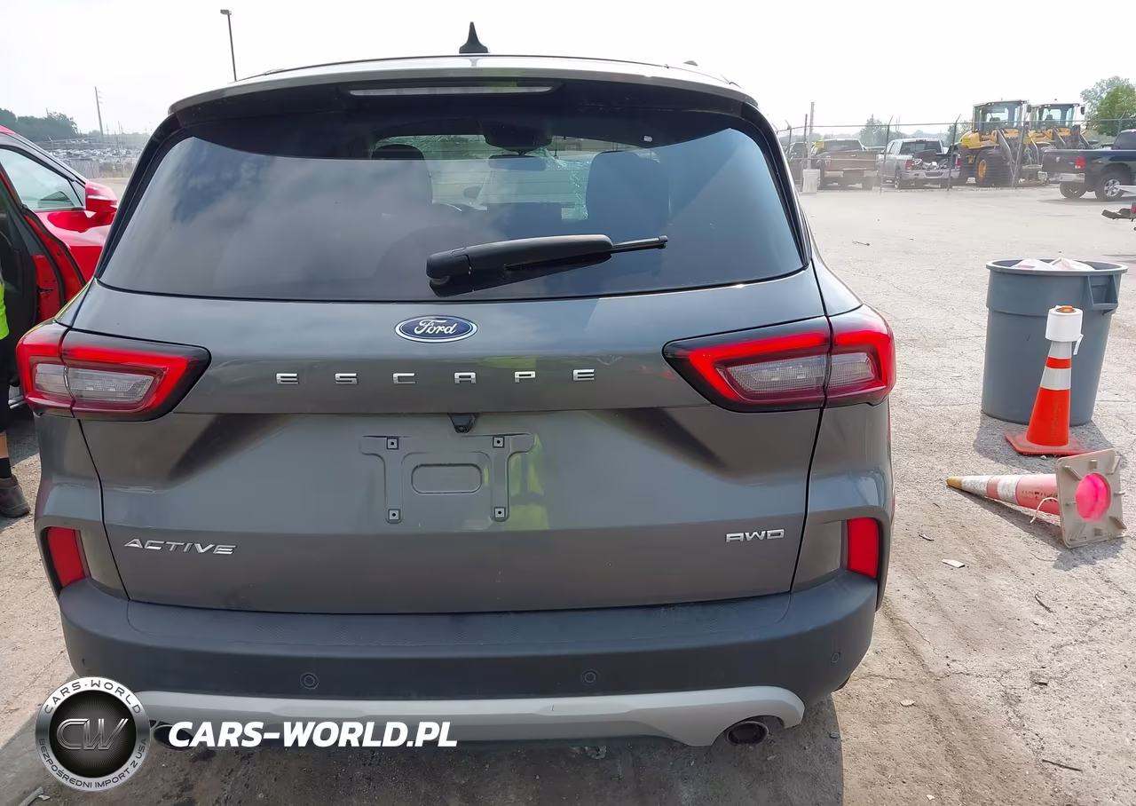 2024 Ford Escape Active VIN:1FMCU9GN6RUA42214 - 16