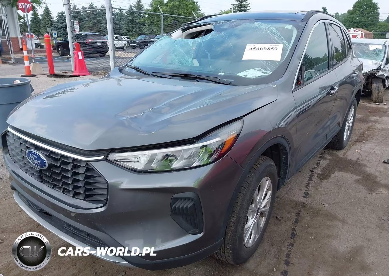 2024 Ford Escape Active VIN:1FMCU9GN6RUA42214 - 2