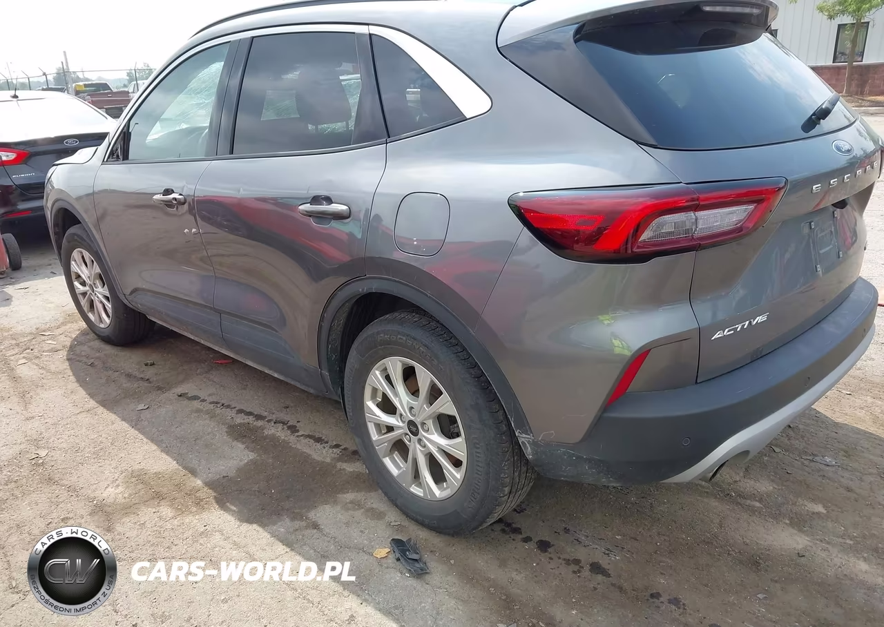 2024 Ford Escape Active VIN:1FMCU9GN6RUA42214 - 3