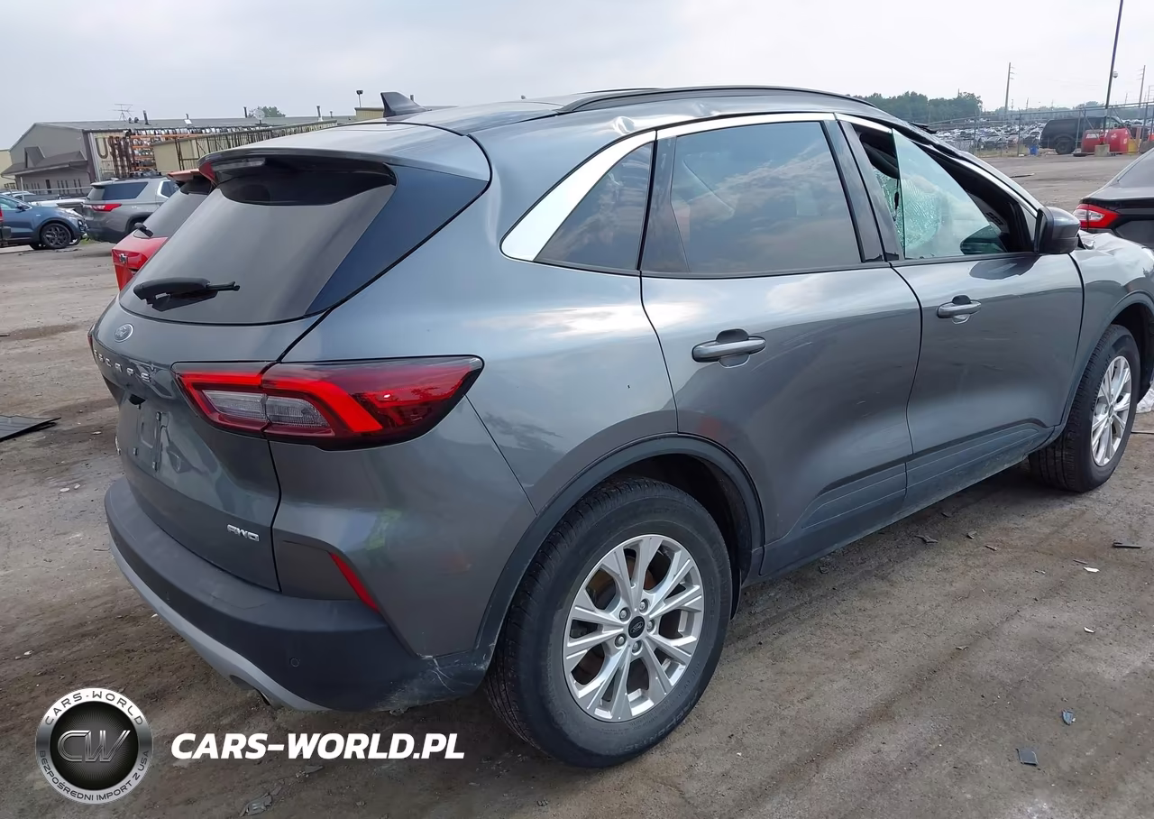 2024 Ford Escape Active VIN:1FMCU9GN6RUA42214 - 4
