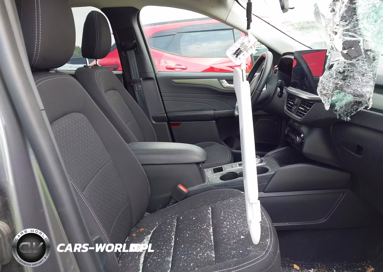 2024 Ford Escape Active VIN:1FMCU9GN6RUA42214 - 5