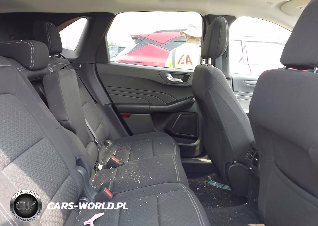 2024 Ford Escape Active VIN:1FMCU9GN6RUA42214 - 8
