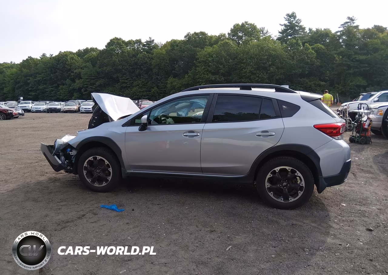 2021 Subaru Crosstrek Premium VIN:JF2GTACC3M9229387 - 15