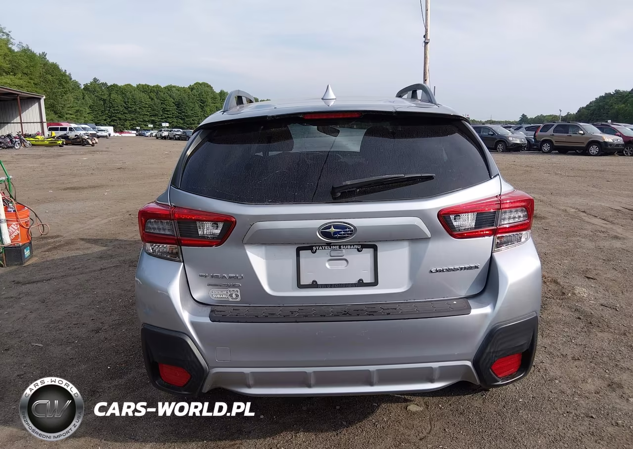 2021 Subaru Crosstrek Premium VIN:JF2GTACC3M9229387 - 17