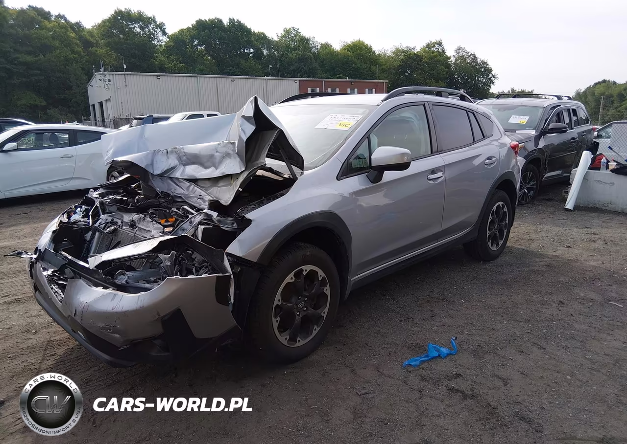 2021 Subaru Crosstrek Premium VIN:JF2GTACC3M9229387 - 2