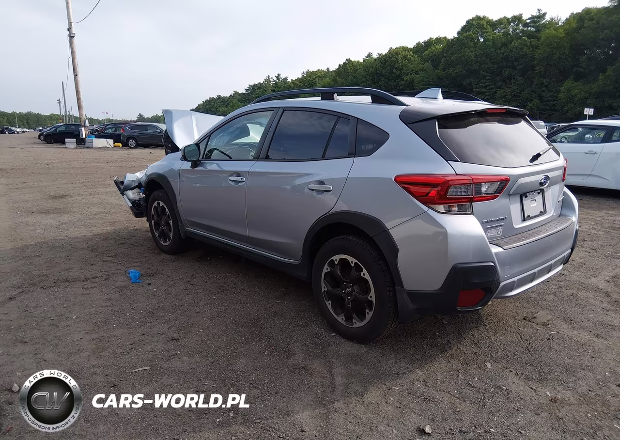 2021 Subaru Crosstrek Premium VIN:JF2GTACC3M9229387 - 3