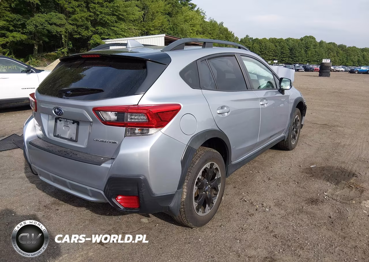 2021 Subaru Crosstrek Premium VIN:JF2GTACC3M9229387 - 4