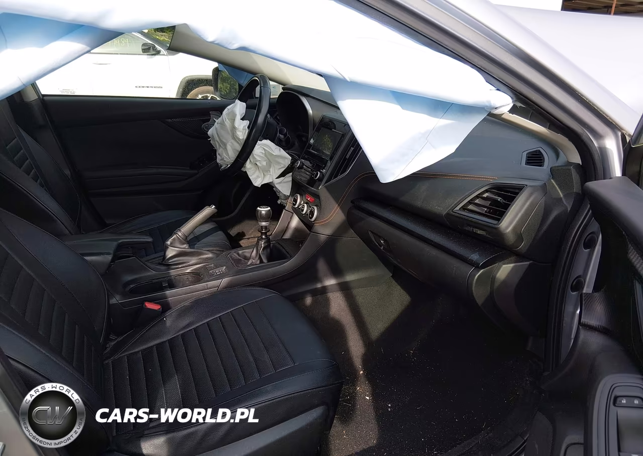2021 Subaru Crosstrek Premium VIN:JF2GTACC3M9229387 - 5