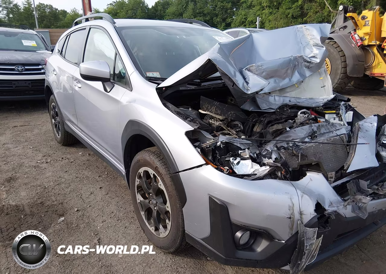 2021 Subaru Crosstrek Premium VIN:JF2GTACC3M9229387 - 6