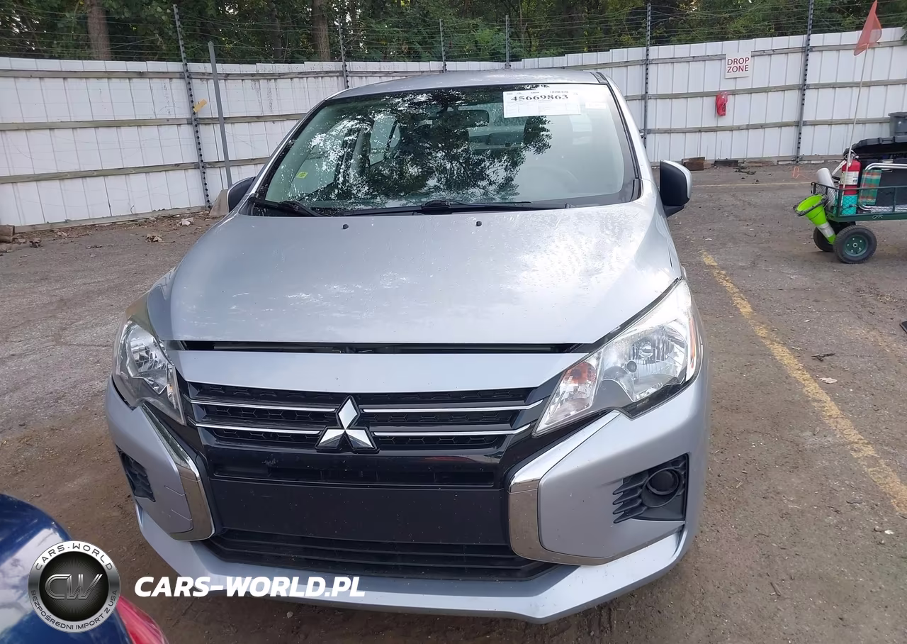 2021 Mitsubishi Mirage G4 Carbonite Edition-Es-Le VIN:ML32FUFJ5MHF03454 - 12