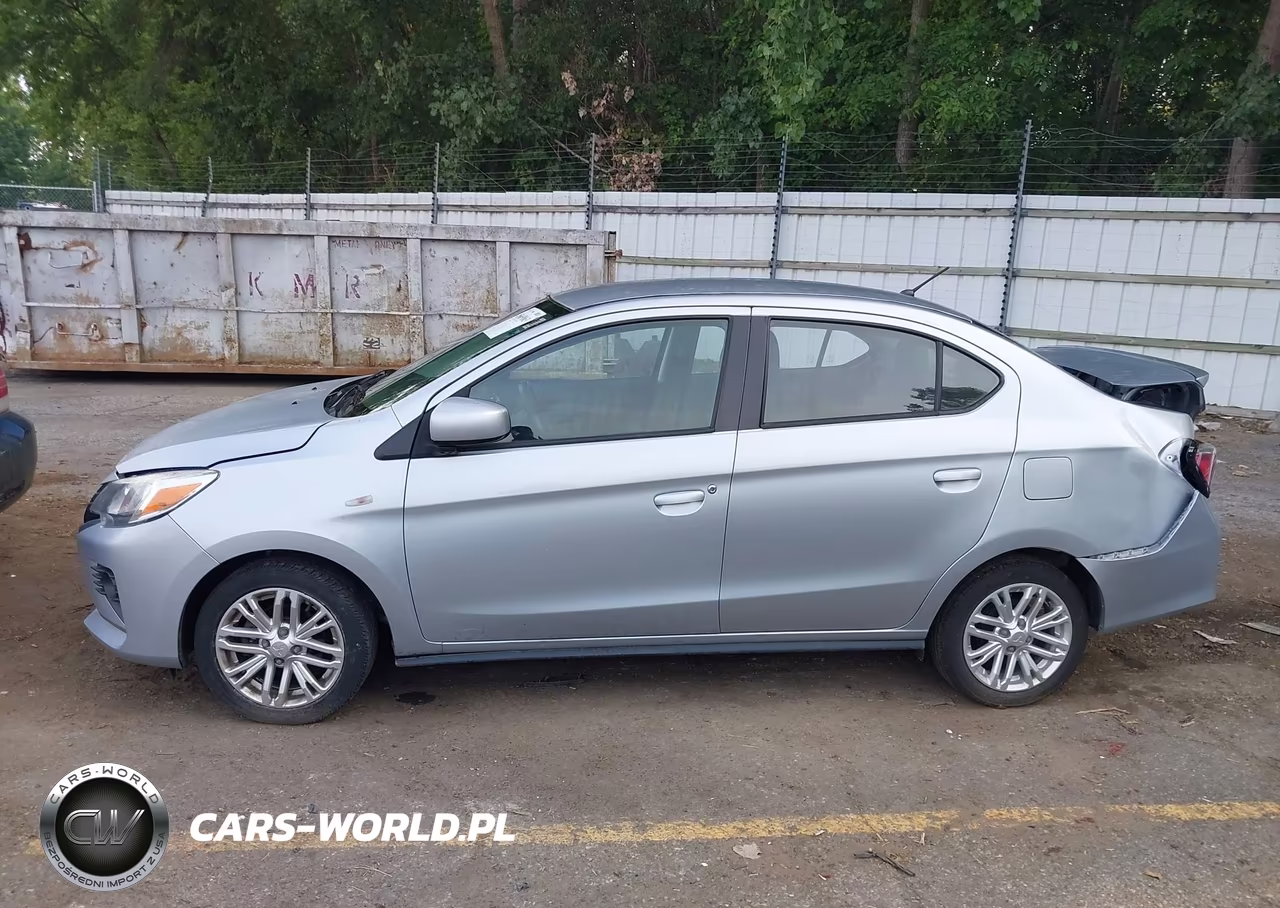 2021 Mitsubishi Mirage G4 Carbonite Edition-Es-Le VIN:ML32FUFJ5MHF03454 - 14