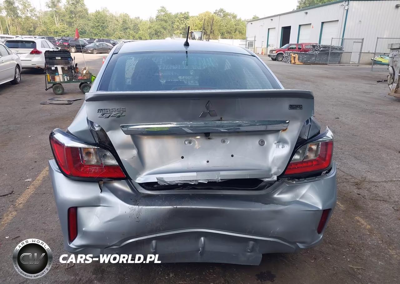 2021 Mitsubishi Mirage G4 Carbonite Edition-Es-Le VIN:ML32FUFJ5MHF03454 - 16