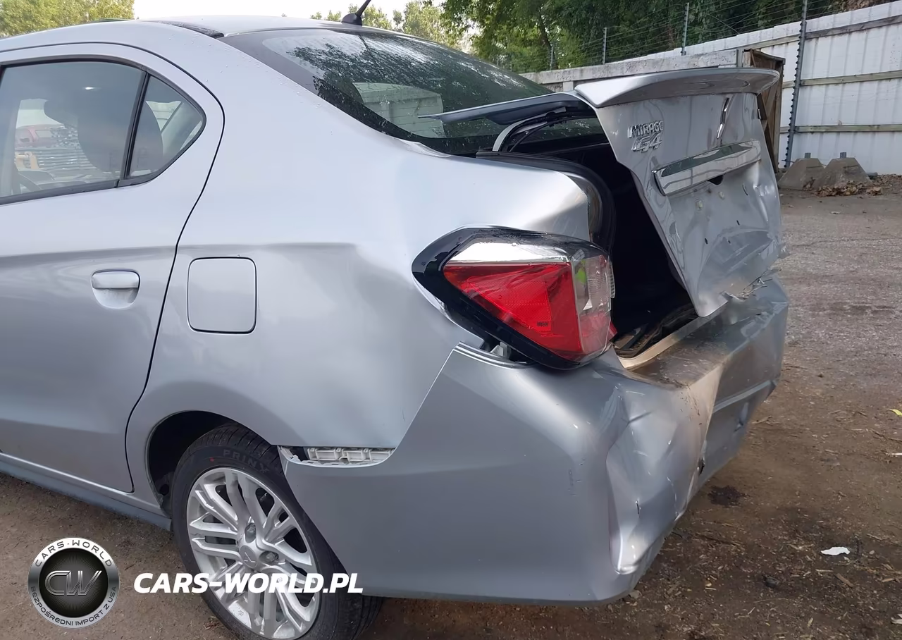 2021 Mitsubishi Mirage G4 Carbonite Edition-Es-Le VIN:ML32FUFJ5MHF03454 - 6