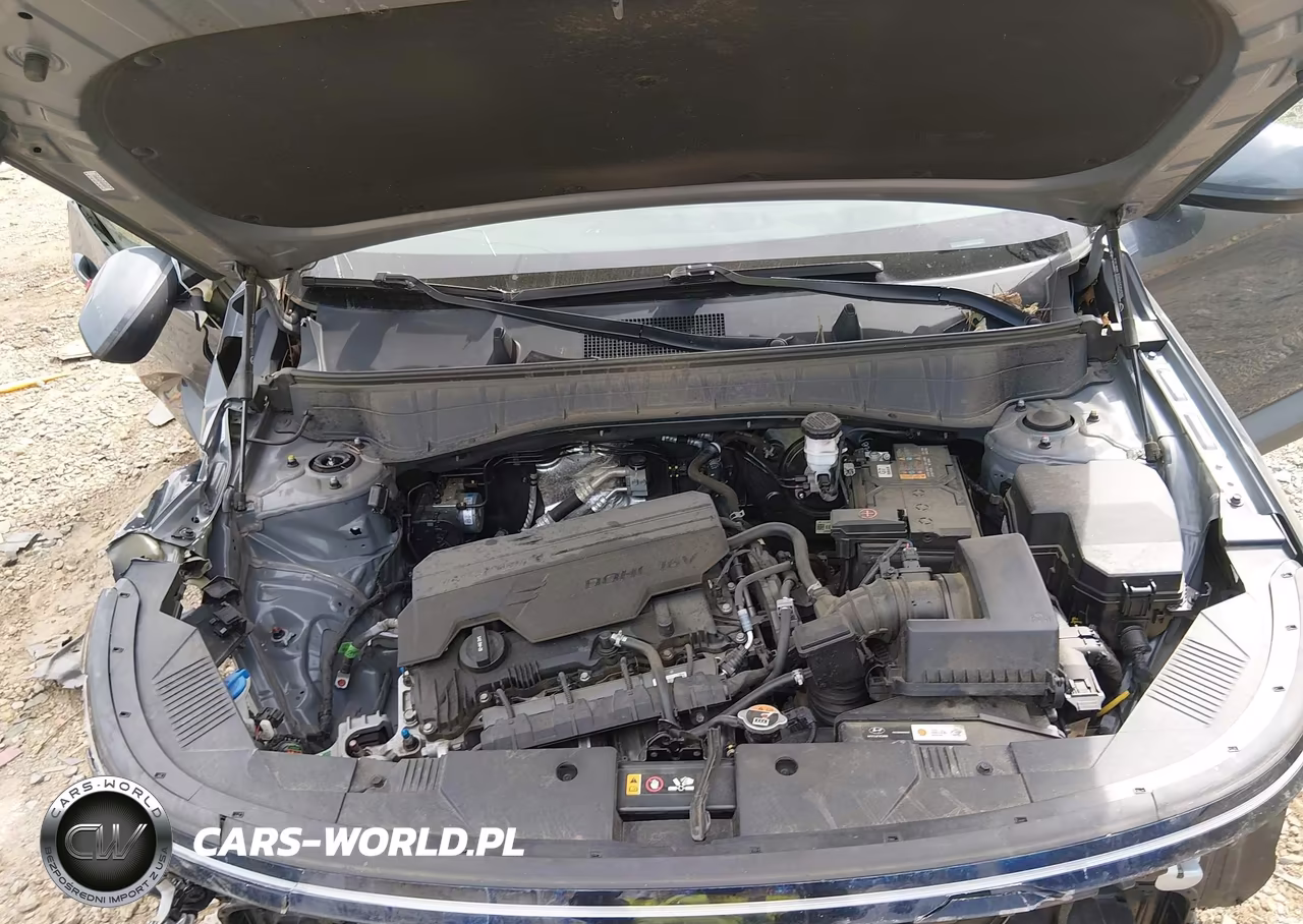 2024 Hyundai Kona Se VIN:KM8HA3AB7RU036528 - 10
