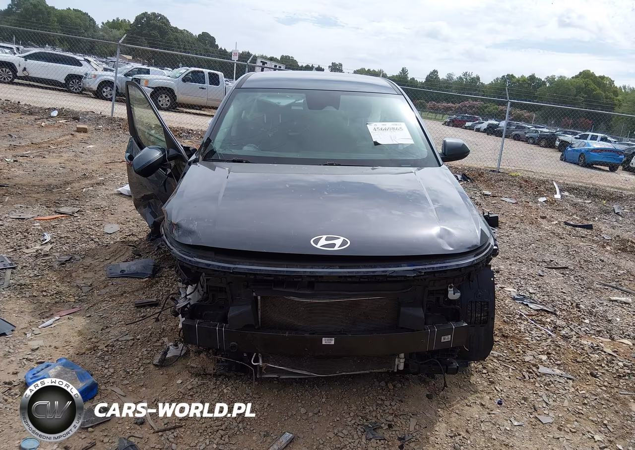 2024 Hyundai Kona Se VIN:KM8HA3AB7RU036528 - 11