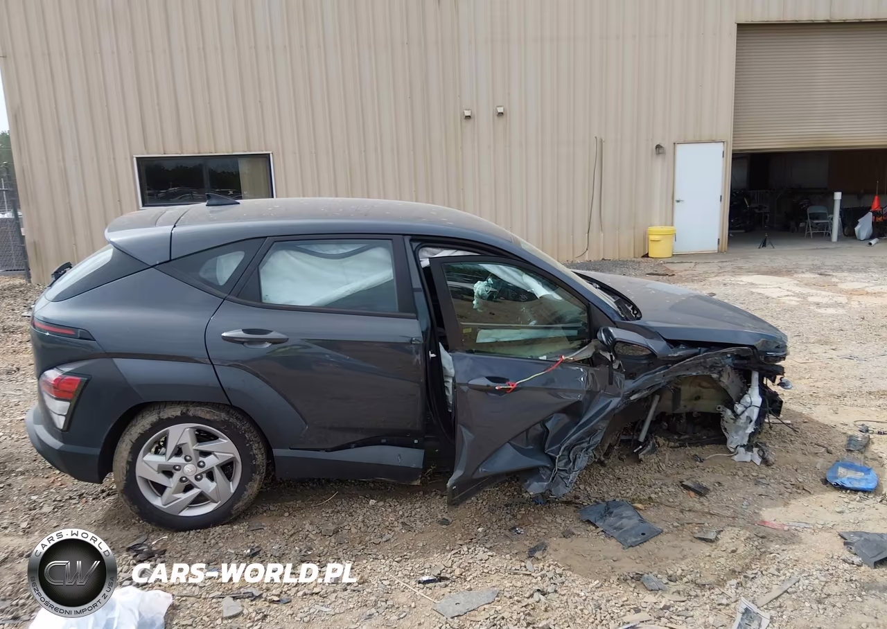 2024 Hyundai Kona Se VIN:KM8HA3AB7RU036528 - 12