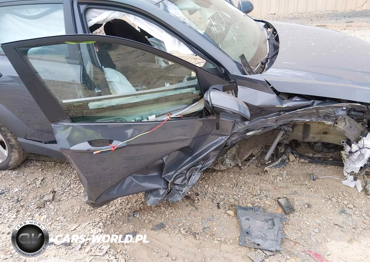 2024 Hyundai Kona Se VIN:KM8HA3AB7RU036528 - 6