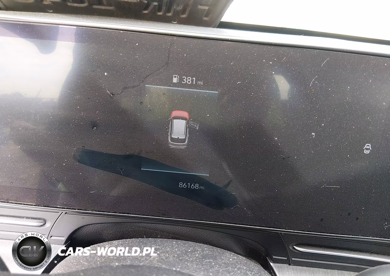 2024 Hyundai Kona Se VIN:KM8HA3AB7RU036528 - 7