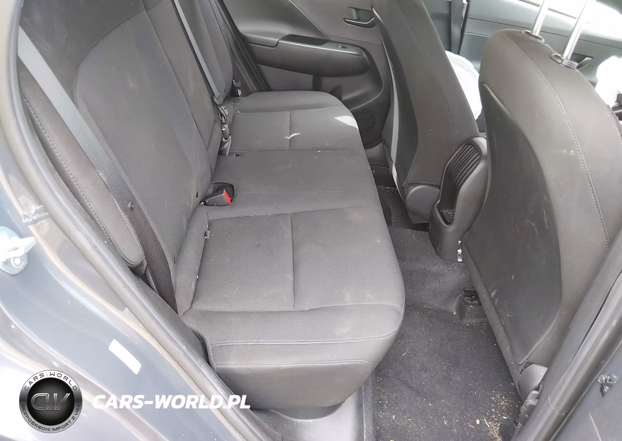2024 Hyundai Kona Se VIN:KM8HA3AB7RU036528 - 8