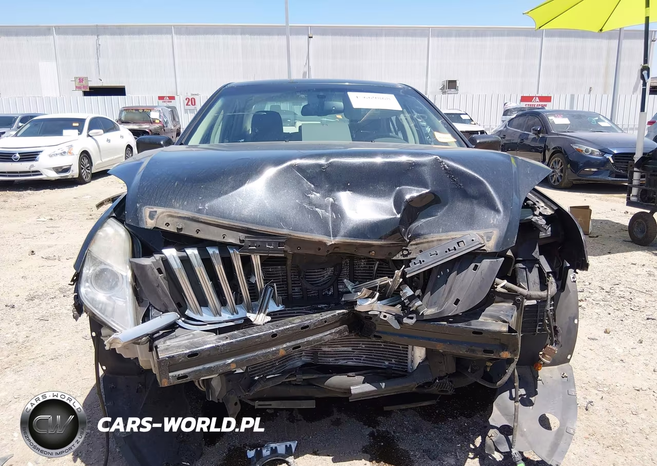 2010 Mercury Milan Premier VIN:3MEHM0JG3AR660570 - 13