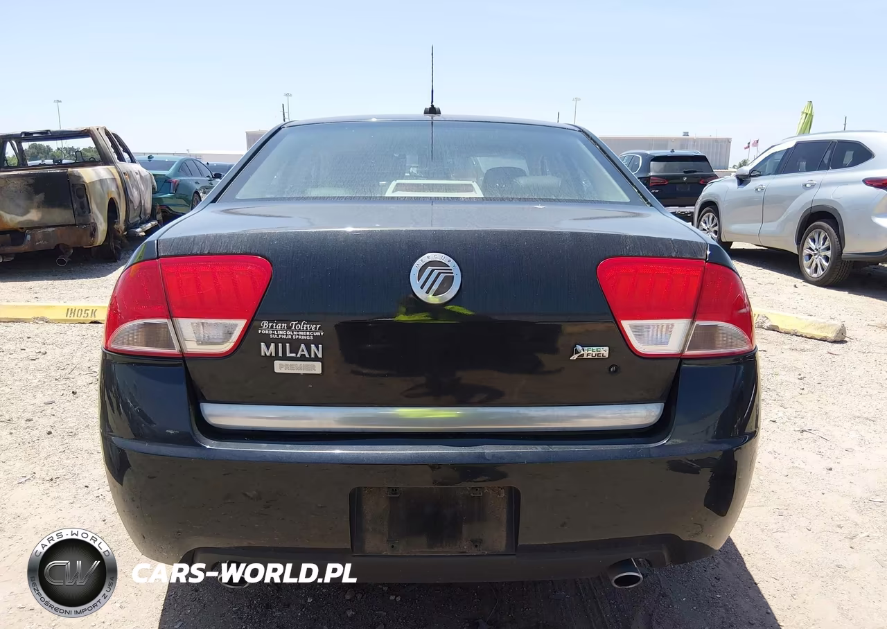 2010 Mercury Milan Premier VIN:3MEHM0JG3AR660570 - 17