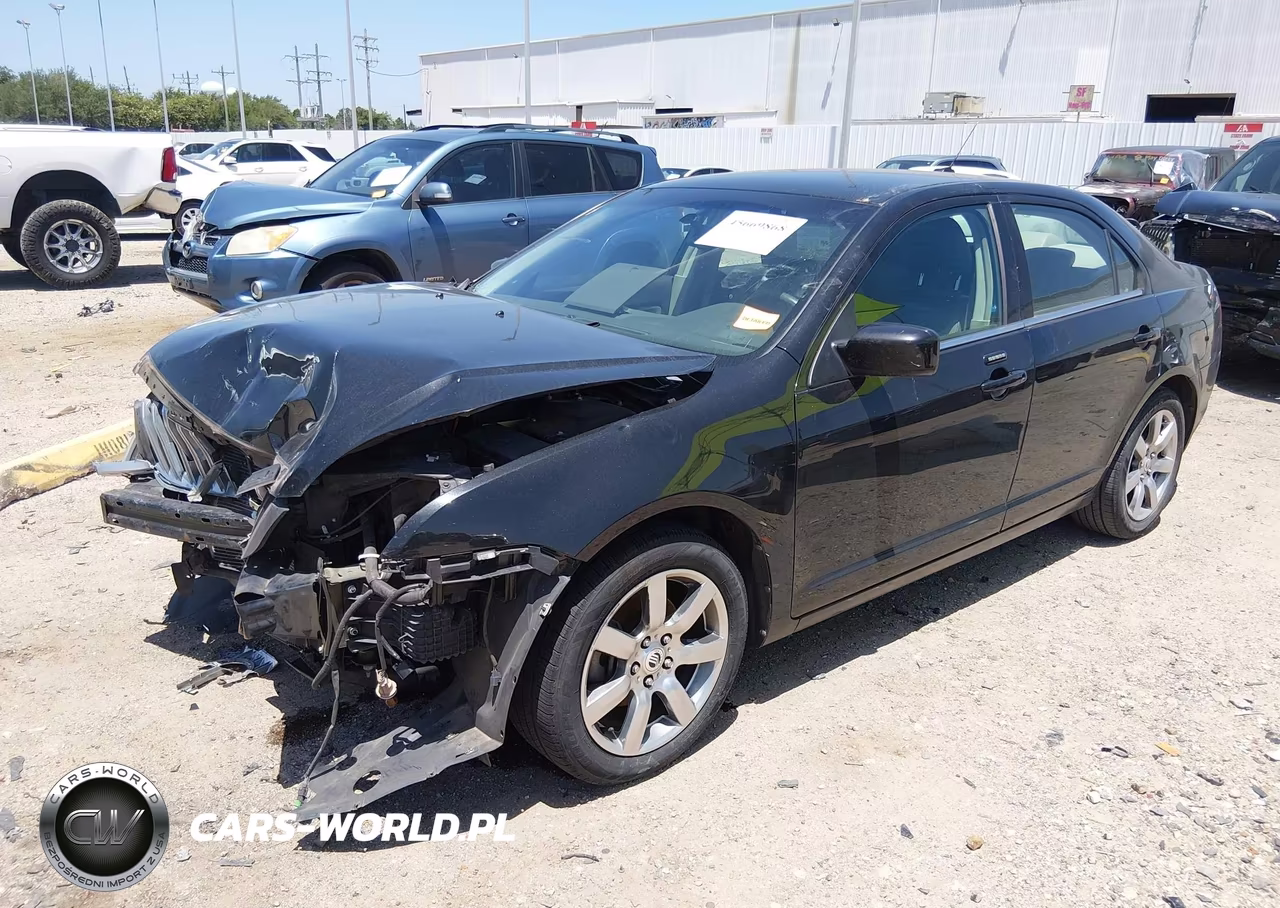 2010 Mercury Milan Premier VIN:3MEHM0JG3AR660570 - 2
