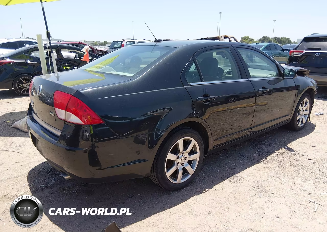 2010 Mercury Milan Premier VIN:3MEHM0JG3AR660570 - 4