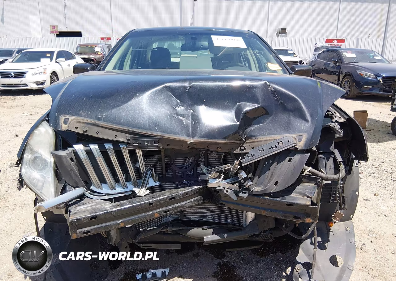 2010 Mercury Milan Premier VIN:3MEHM0JG3AR660570 - 6
