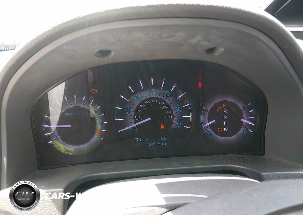 2010 Mercury Milan Premier VIN:3MEHM0JG3AR660570 - 7