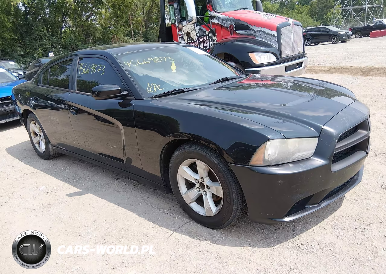 2013 Dodge Charger Se
