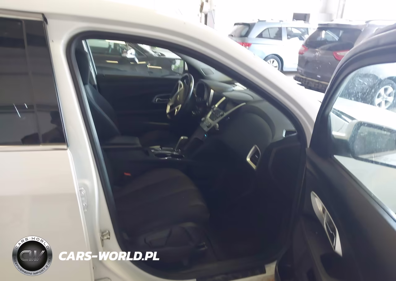 2012 Chevrolet Equinox Lt W-1Lt VIN:2GNALDEK5C1334909 - 5